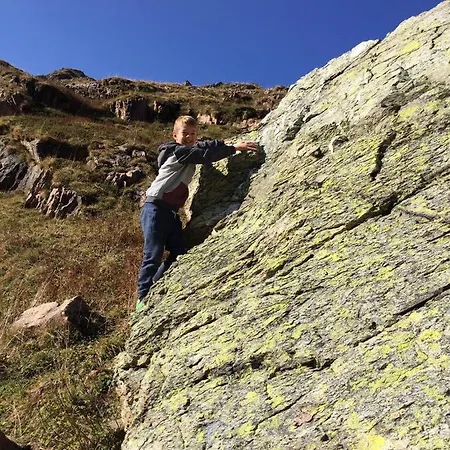 Apartamento Haus Kibitz *