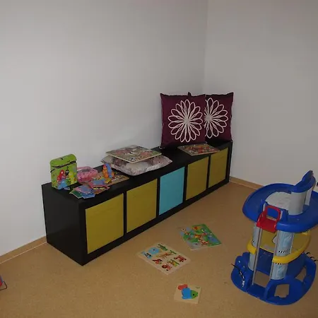 Apartamento Haus Kibitz