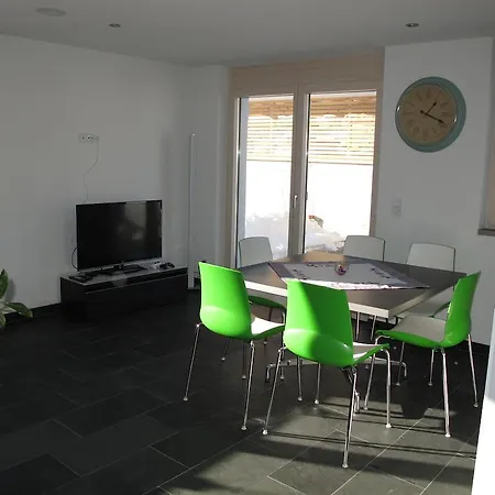 Apartamento Haus Kibitz Fieberbrunn