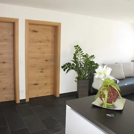 公寓 Haus Kibitz *