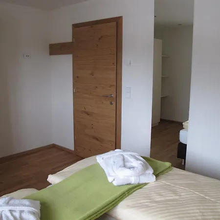 Apartment Haus Kibitz *