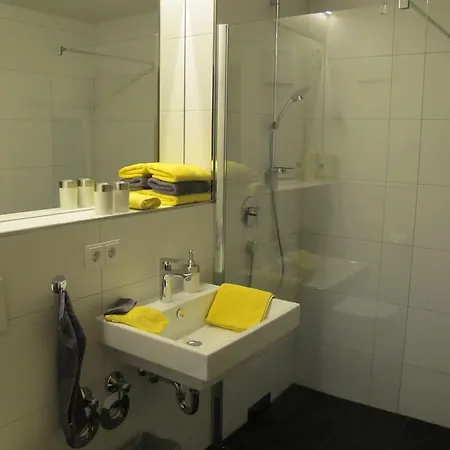 Apartamento Haus Kibitz *