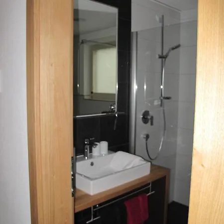 Apartamento Haus Kibitz *