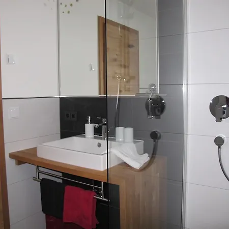 Apartamento Haus Kibitz *