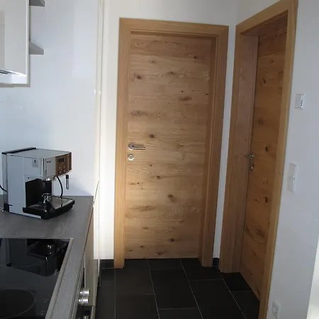 Apartamento Haus Kibitz