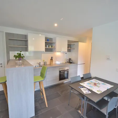 Apartamento Haus Kibitz *