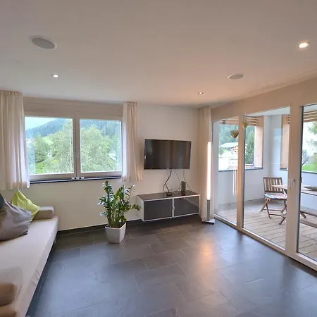 Apartamento Haus Kibitz