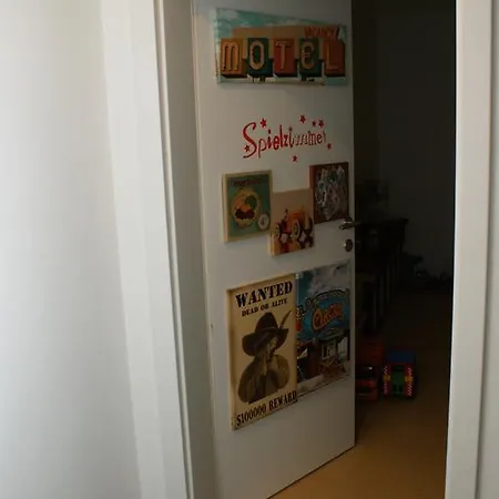 Apartment Haus Kibitz Fieberbrunn