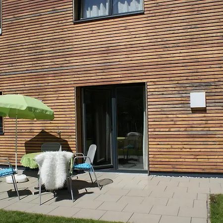 Apartamento Haus Kibitz Fieberbrunn