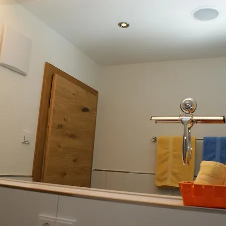 Apartamento Haus Kibitz