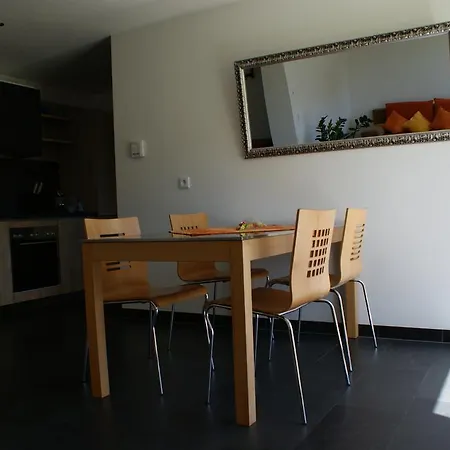 Haus Kibitz Apartment