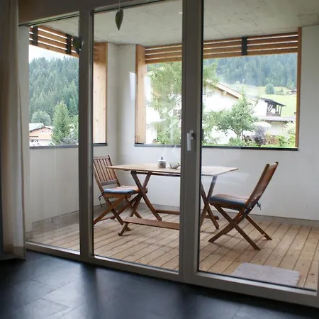Apartment Haus Kibitz