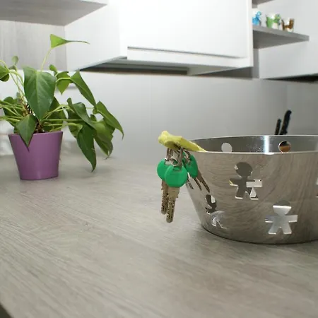 Haus Kibitz Apartamento