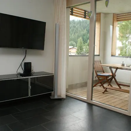 Apartamento Haus Kibitz