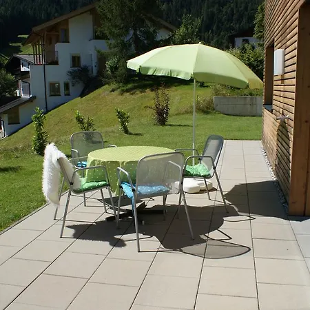 Apartamento Haus Kibitz