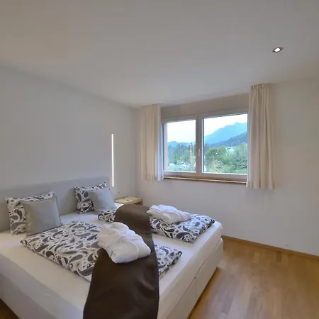 Apartamento Haus Kibitz Fieberbrunn