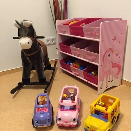 Apartamento Haus Kibitz *