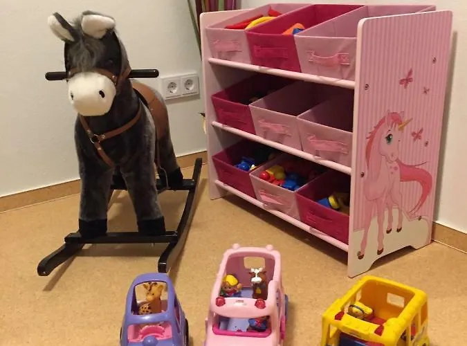 公寓 Haus Kibitz *