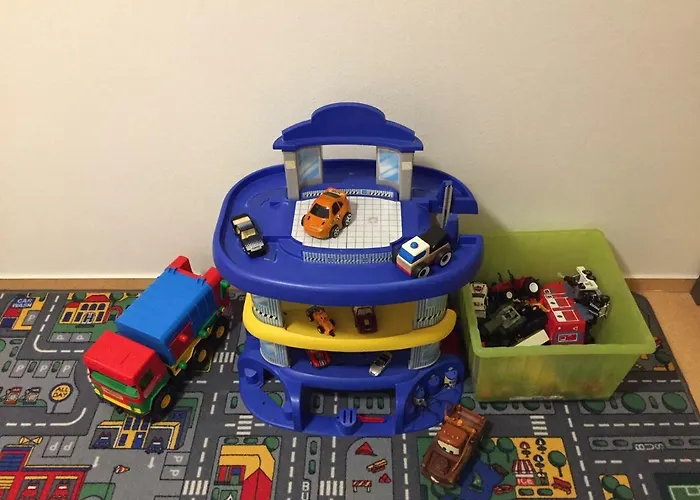 Haus Kibitz 公寓 *