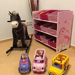Apartman Haus Kibitz *