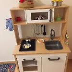 Haus Kibitz Apartman *