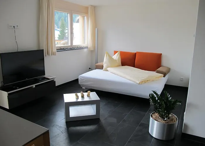 Haus Kibitz Appartamento