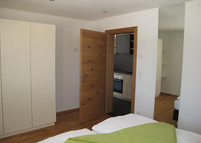 Haus Kibitz Appartamento Fieberbrunn