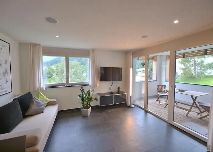 Appartamento Haus Kibitz