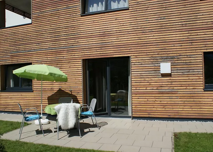 Appartamento Haus Kibitz Fieberbrunn