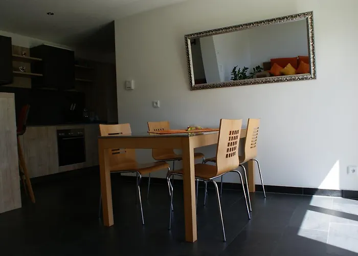 Haus Kibitz Appartamento