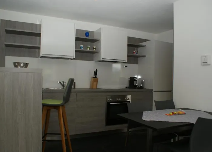 Appartamento Haus Kibitz Fieberbrunn