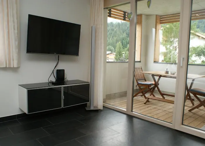 Appartamento Haus Kibitz