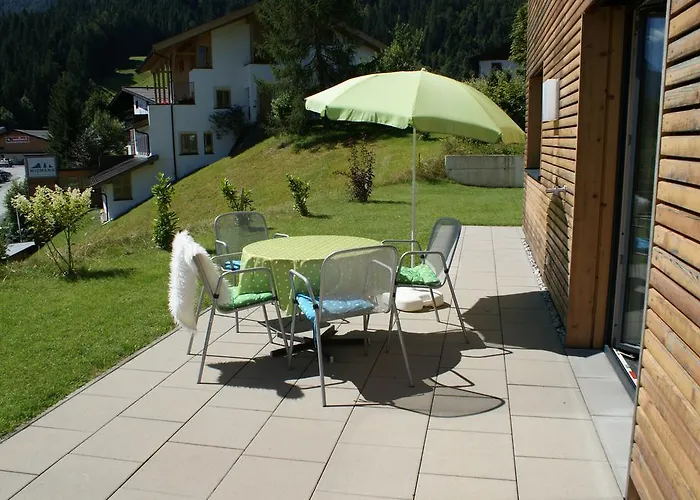 Appartamento Haus Kibitz