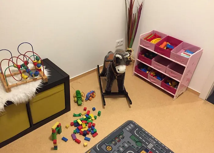 Haus Kibitz Appartamento Fieberbrunn