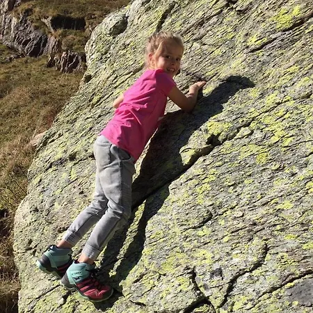 Haus Kibitz Daire Fieberbrunn