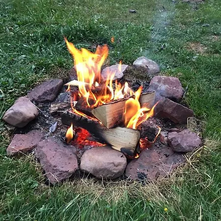 Haus Kibitz Lejlighed Fieberbrunn