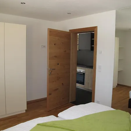 Haus Kibitz Daire Fieberbrunn