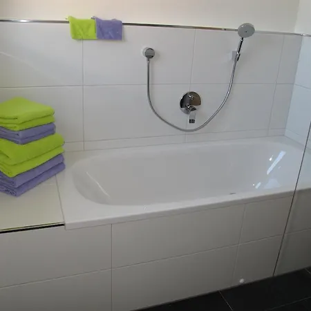 Daire Haus Kibitz Fieberbrunn