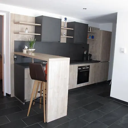 Lejlighed Haus Kibitz