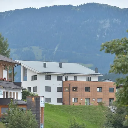 Haus Kibitz Fieberbrunn
