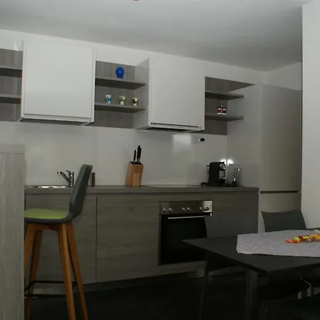 Daire Haus Kibitz Fieberbrunn