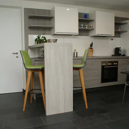Haus Kibitz Lejlighed Fieberbrunn