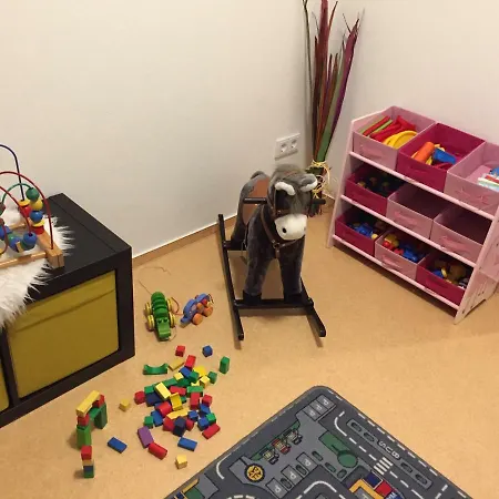 Haus Kibitz Daire Fieberbrunn