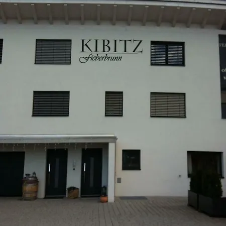 Haus Kibitz * Fieberbrunn