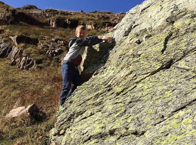 Apartament Haus Kibitz *