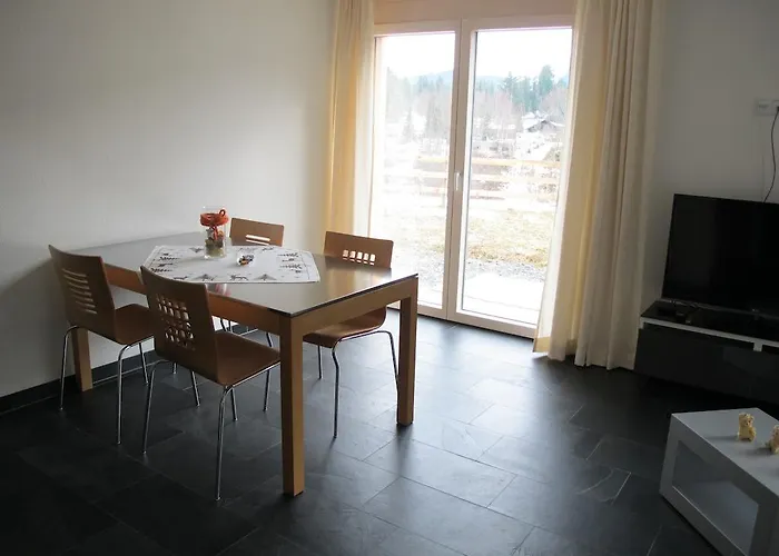 Haus Kibitz Apartament