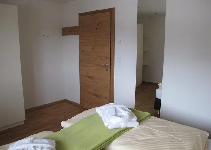 Appartamento Haus Kibitz *