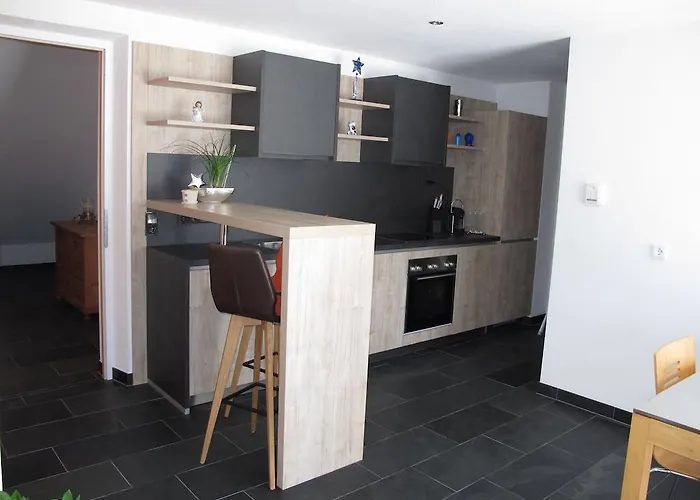 Apartament Haus Kibitz