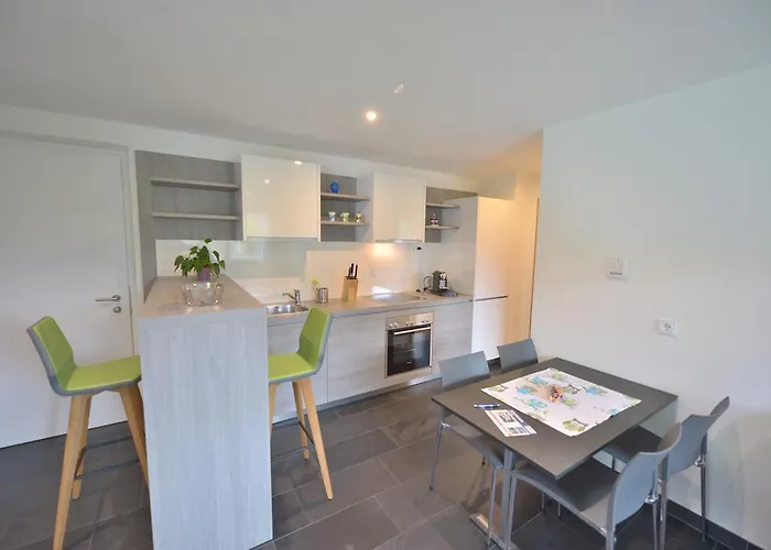 Apartament Haus Kibitz *