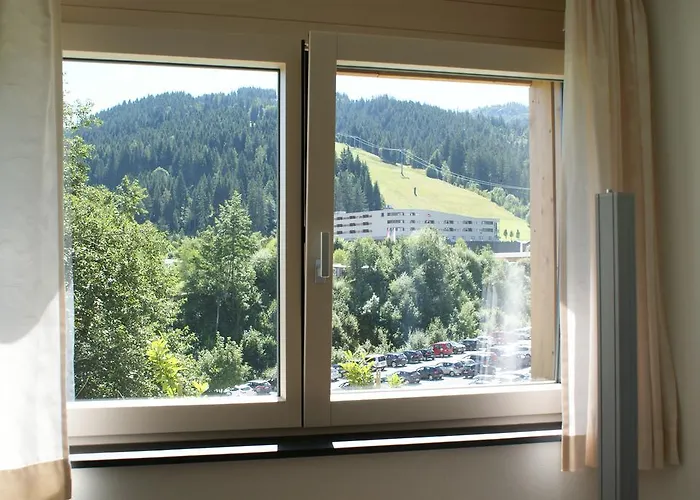 Apartament Haus Kibitz